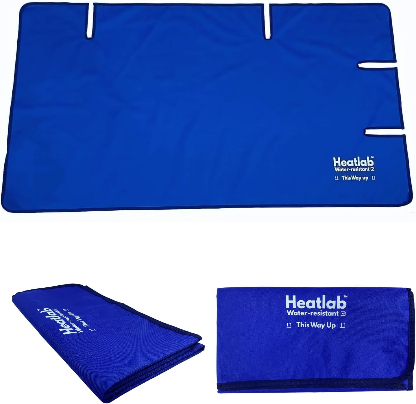 Plumbers Dust Sheet Work Mat Made From Water Proof Material