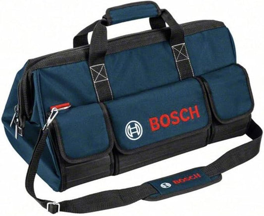 Bosch Professional Medium Tool Bag 480 mm x 280 mm x 300 mm many pouches