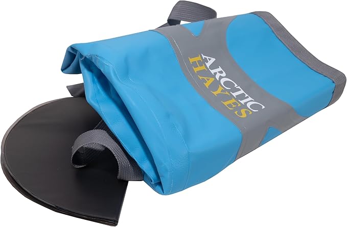 Arctic Hayes 20 Litre Waterproof Collapsible Bucket - Strong, Lightweight & Compact Container