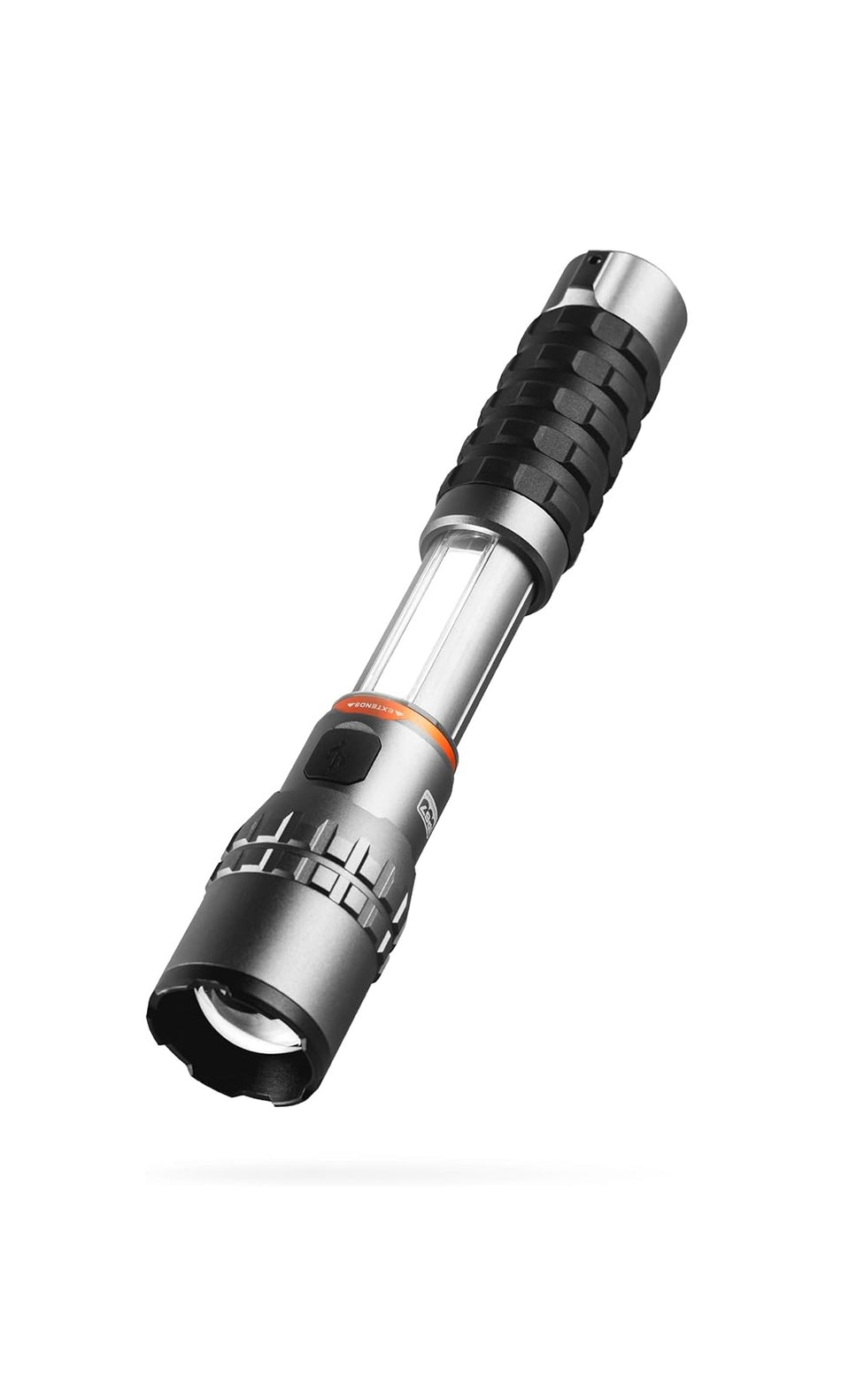 Nebo Slyde King 2k Rechargeable LED Worklight/Torch Graphite 2000lm