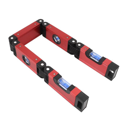 Foldable Level Measuring Tool 28in Multi Angle