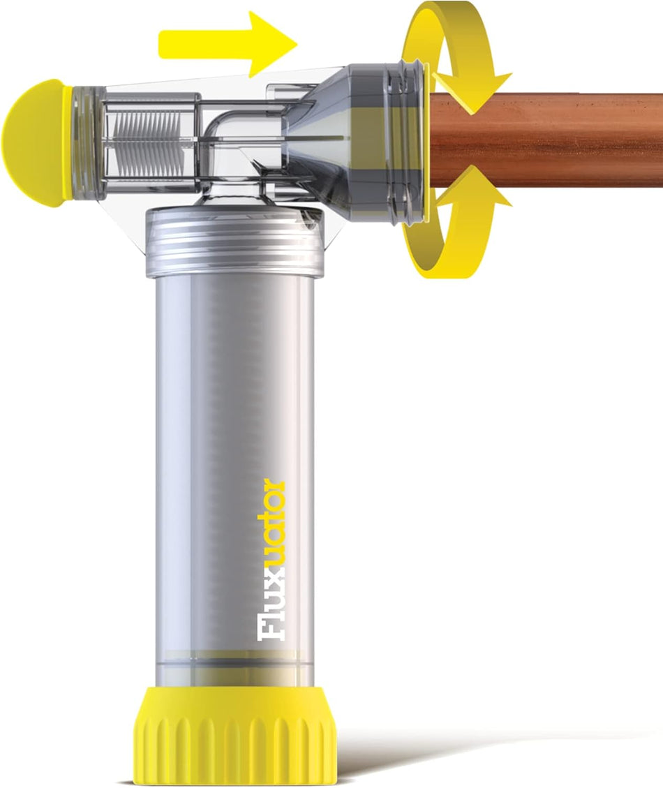 Fluxuator Dual Head Flux applicator – ToolSonLincs
