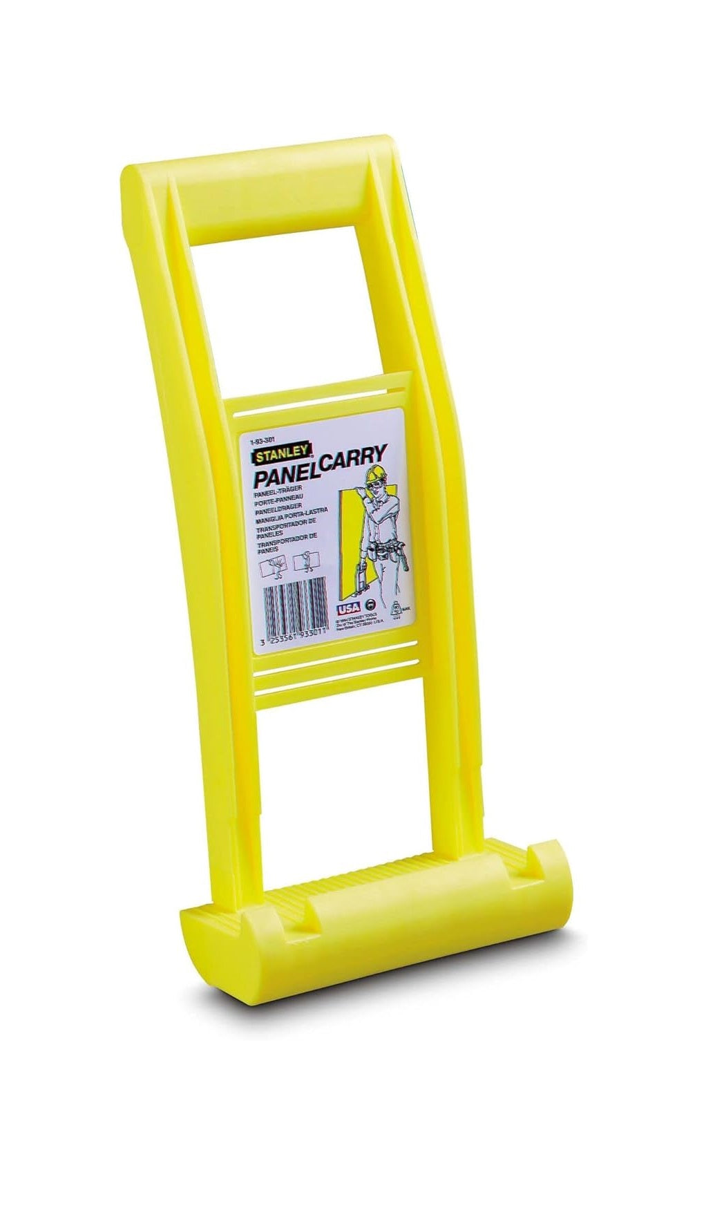 Stanley Plate Board Plasterboard MDF Plywood Carrier with Carry Handle