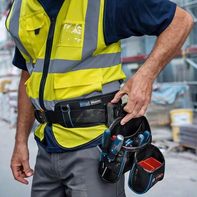 Bosch PRO Tool Bag ProClick Holder