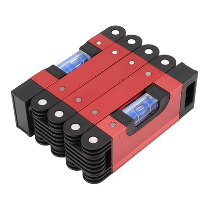 Foldable Level Measuring Tool 28in Multi Angle