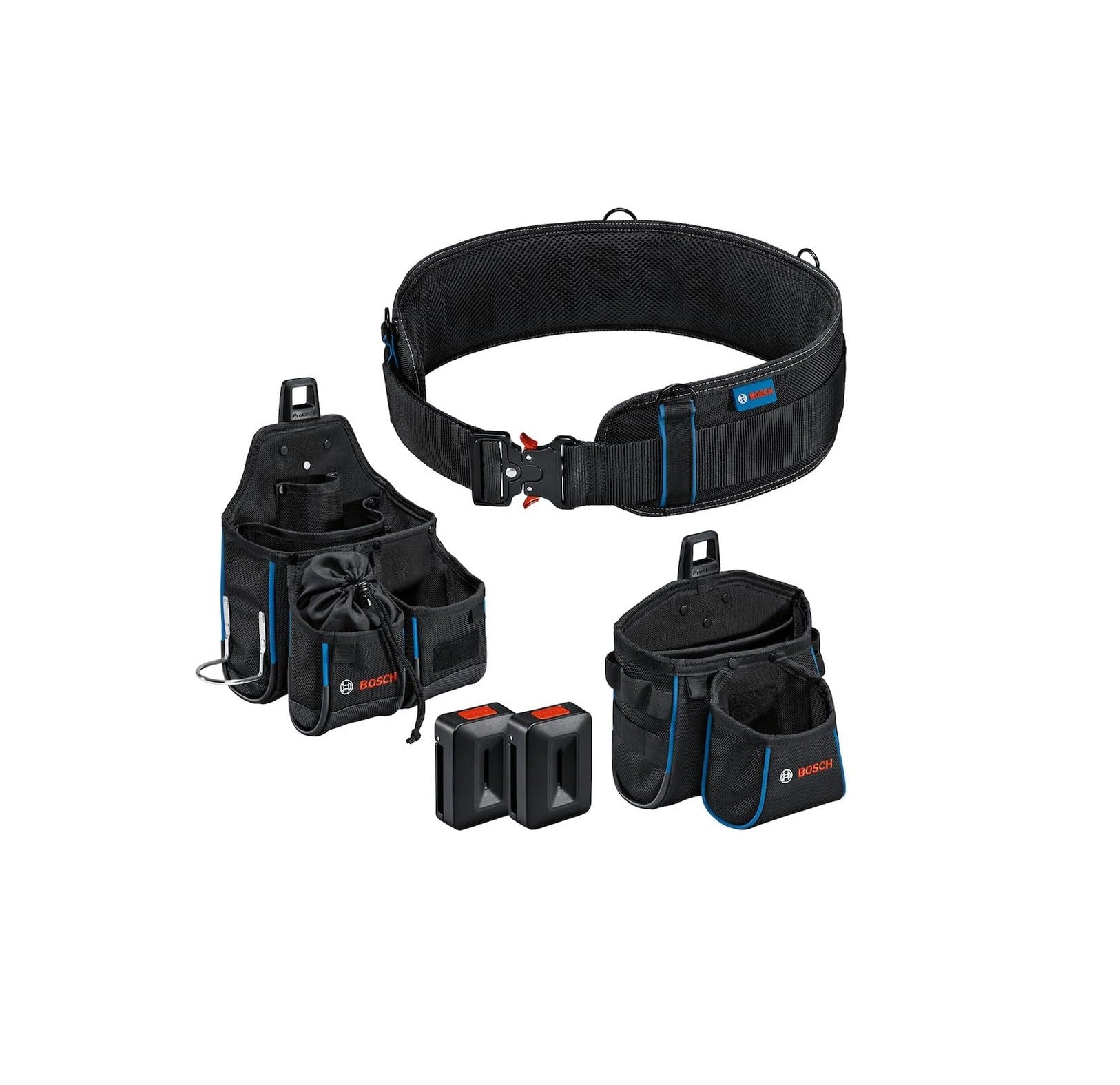 Bosch Tool Bag Proclick Bosch Professional ProClick Tool Belt kit with 1 x Belt 108 (Size L/XL ...