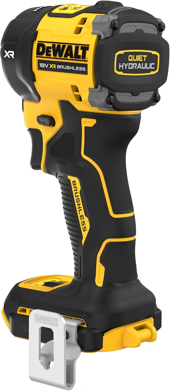 DEWALT 18V Impact Driver DCF870N-XJ 18V XR Brushless Hydraulic Bare Unit