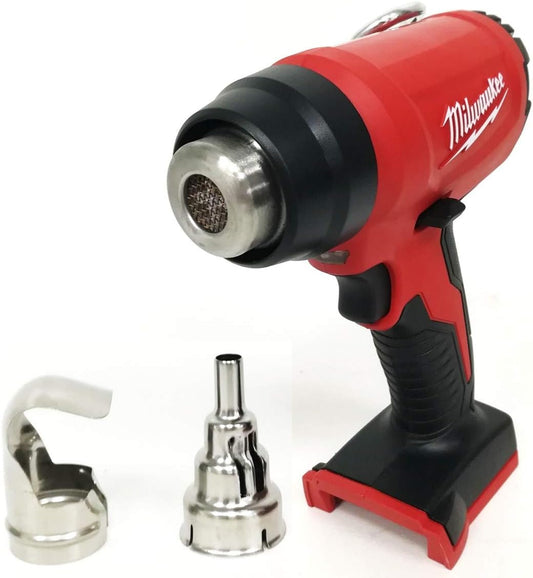 Milwaukee M18 BHG-0 18V Li-Ion RedLithium Cordless Heat Gun - Bare