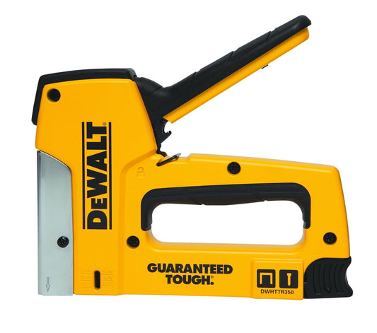 DEWALT Heavy Duty 14mm Staple & Brad Tacker DWHTTR350-0