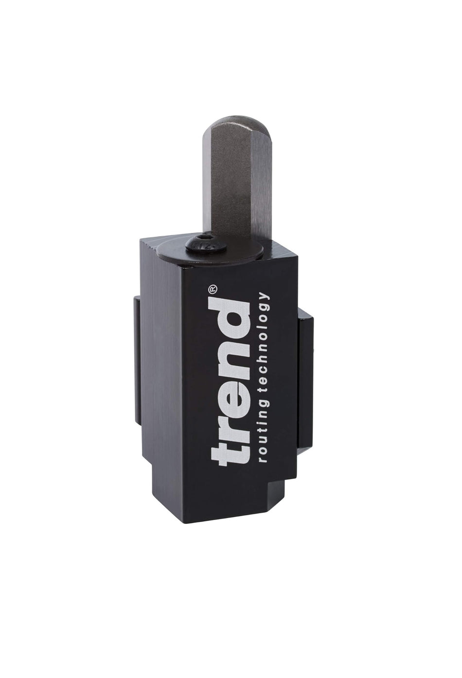 Trend Hinge Recess Squaring Corner Chisel, Quickly Square Up Rounded Corners