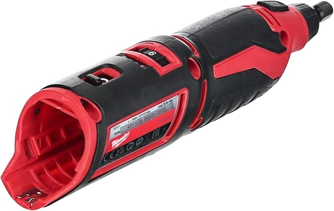 Milwaukee M12 C12RT-0 Rotary Tool Body Only Dremel Mini Grinder 4933427183