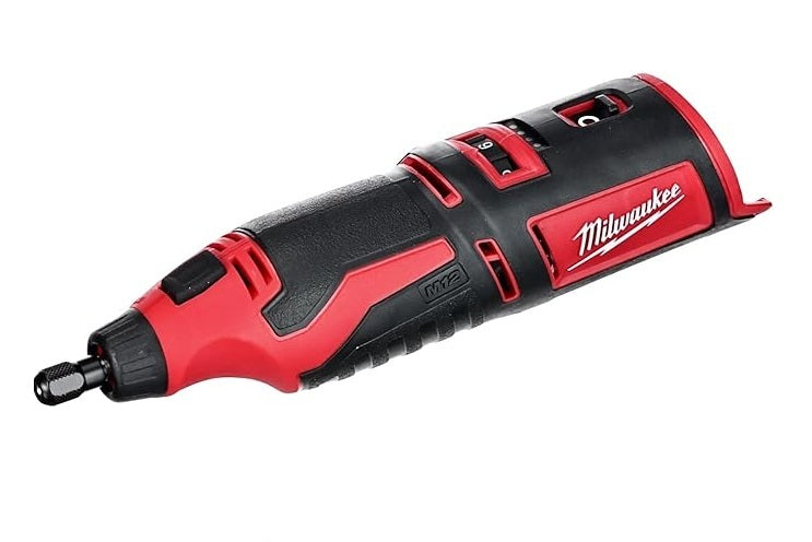 Milwaukee M12 C12RT-0 Rotary Tool Body Only Dremel Mini Grinder 4933427183