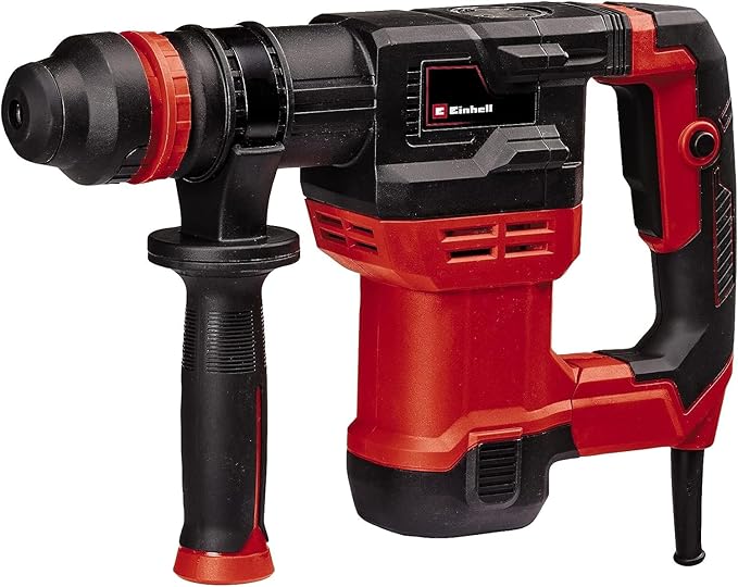 Einhell TE-DH 5 5.98kg SDS Plus Electric Demolition Hammer 220-240V