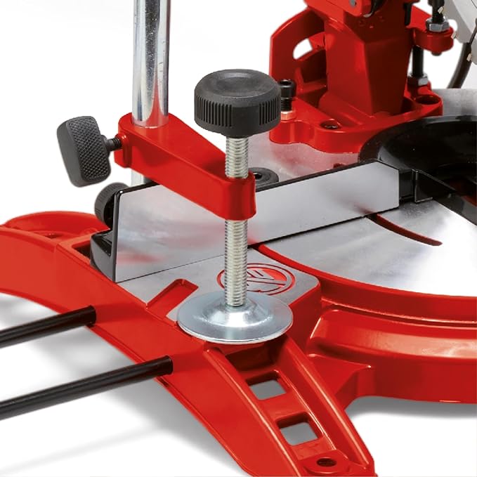 Einhell Crosscut Mitre Saw 210mm TC-MS 2112 1600W Work Table Carbide Saw 230V