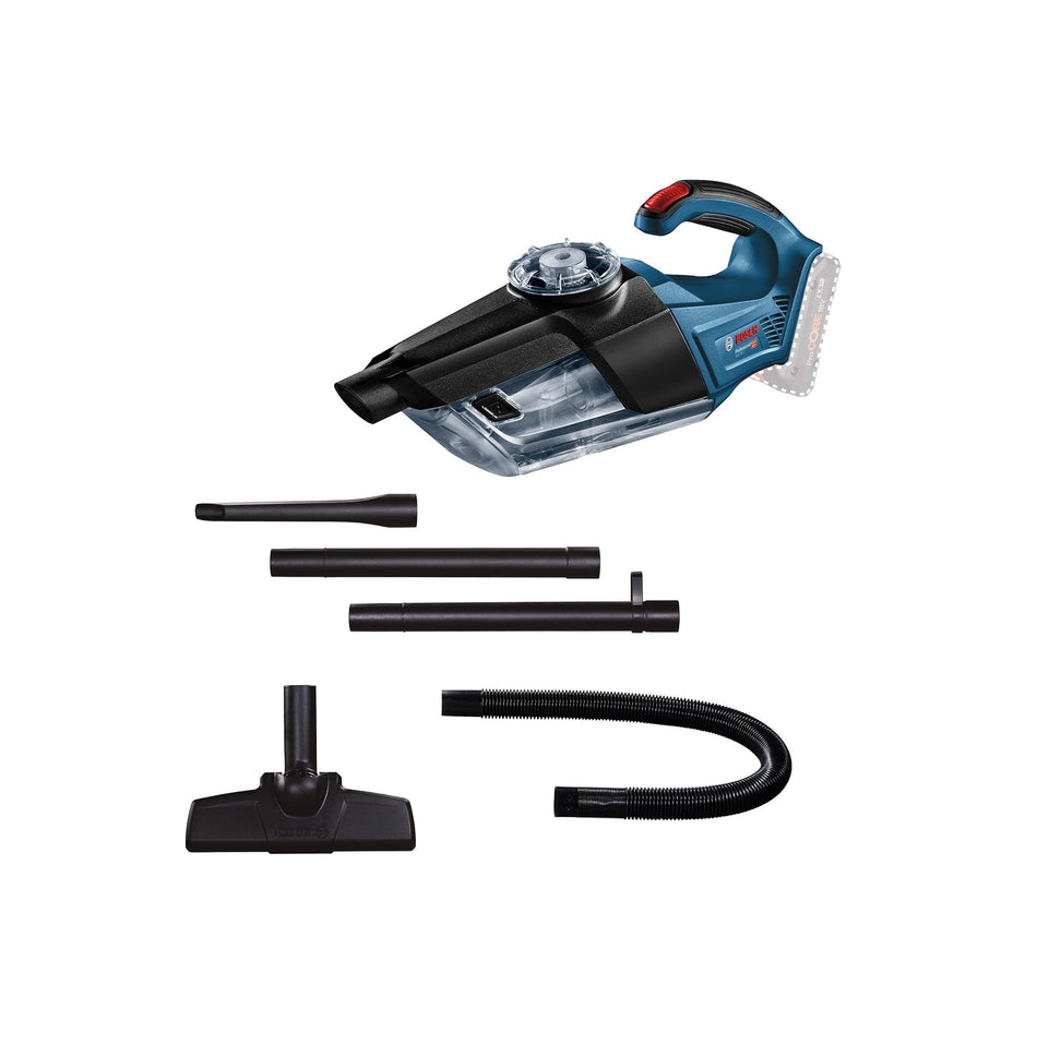 Bosch Professional 18V System Cordless Handheld Vacuum Cleaner GAS 18V-1