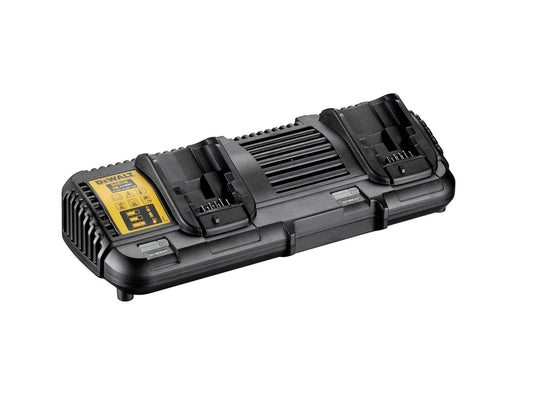 DEWALT DCB132 10.8/14.4/18/54V Li-Ion XR Dual-Port Multi-Voltage Battery Charger