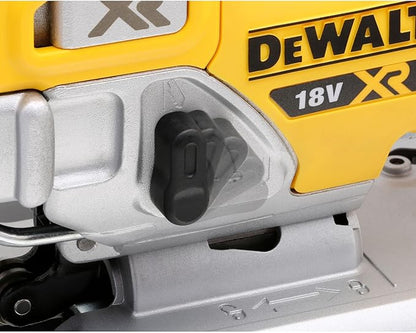 DEWALT DCS334N-XJ 18V Li-Ion XR Brushless Cordless Jigsaw - Bare