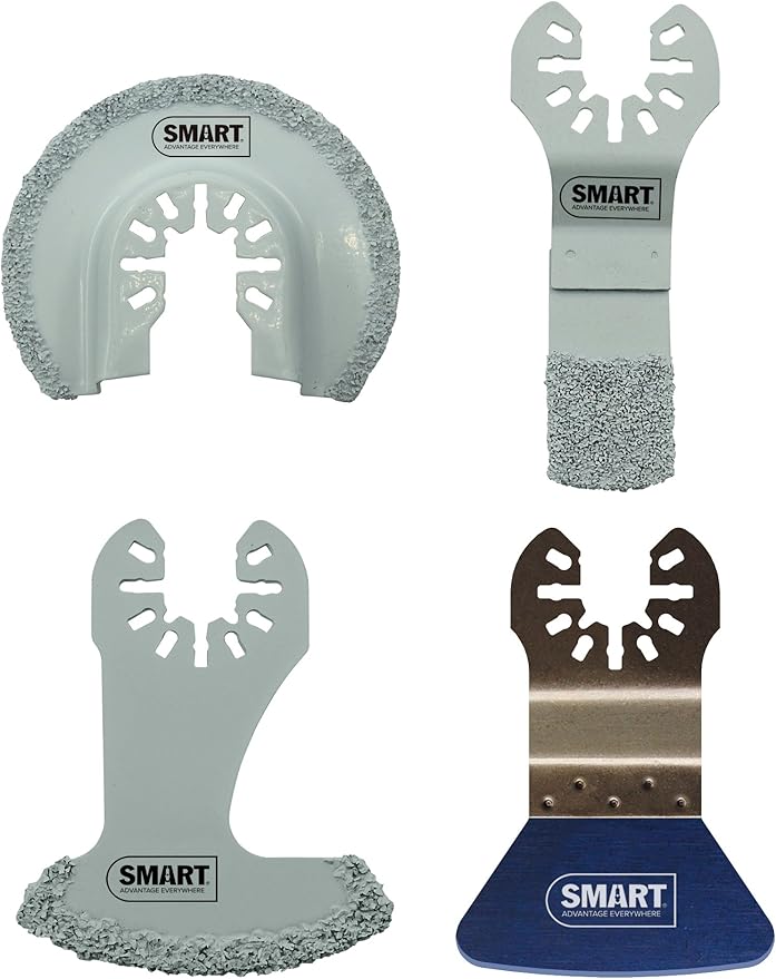SMART Trade 4 Piece Tiling Kit