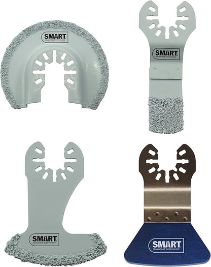 SMART Trade 4 Piece Tiling Kit