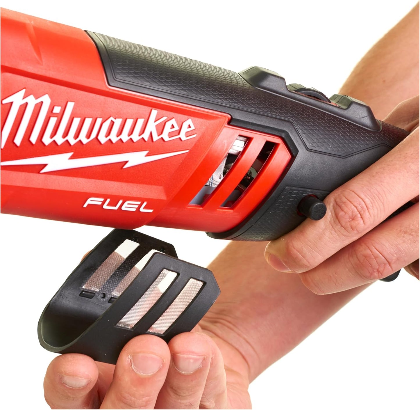 Milwaukee M18 FUEL FAP180-0 Brushless 7"/180mm Variable Speed Polisher Body