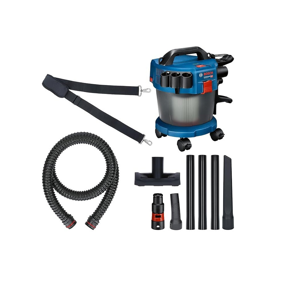 Bosch Professional 18V System Industrial Dust Extractor GAS 18V-10 L