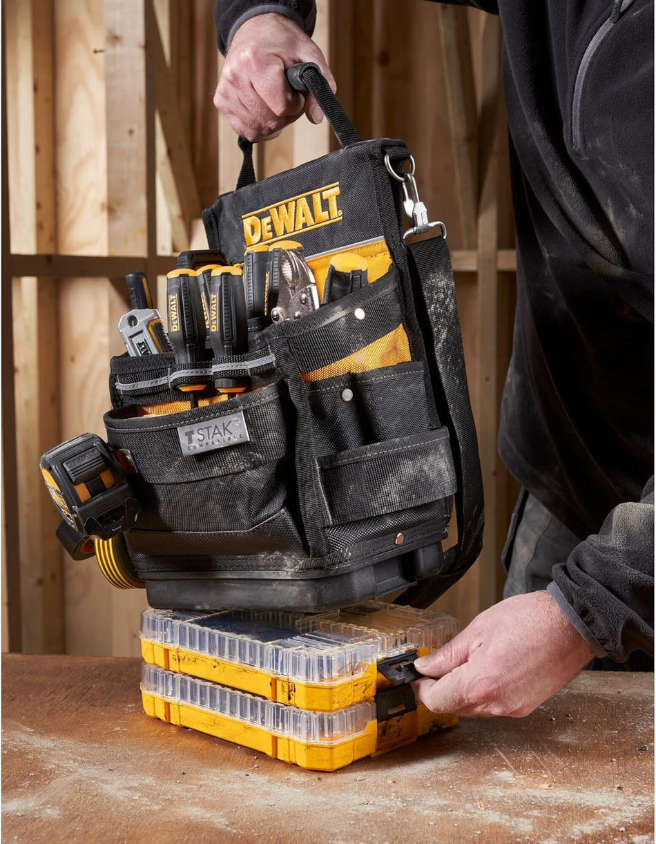 DEWALT SOFT TOOL ORGANISER TSTAK COMPATIBLE DWST83541-1
