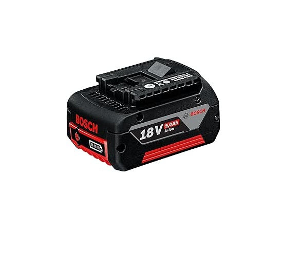 Bosch GBA 18V 5.0Ah Professional 18V 5.0Ah Li-Ion CoolPack Battery