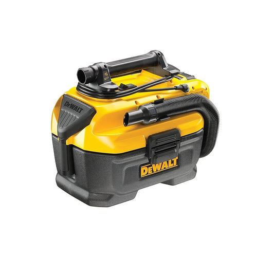 DEWALT DCV584L-GB Flexvolt 18V Cordless/Corded XR Wet/Dry Vacuum (Body Only)