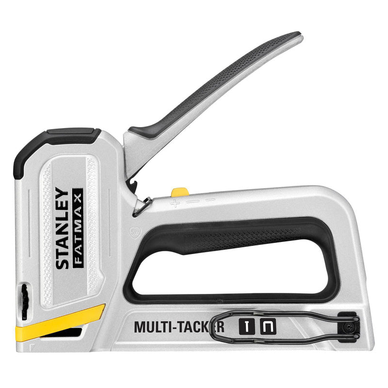 Stanley Staple Gun FatMax FMHT70250 2-in-1 Heavy Duty