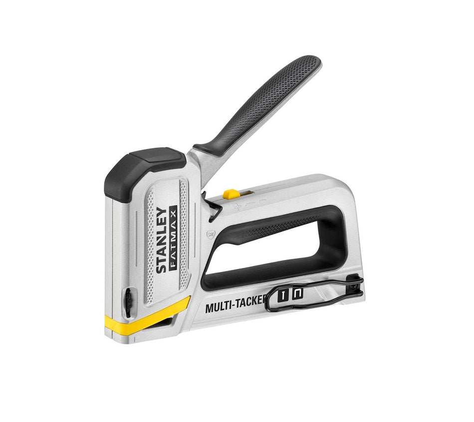 Stanley Staple Gun FatMax FMHT70250 2-in-1 Heavy Duty