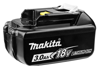 Makita Genuine BL1830 TWIN PACK 18V 3.0ah Lithium-ion LXT Battery