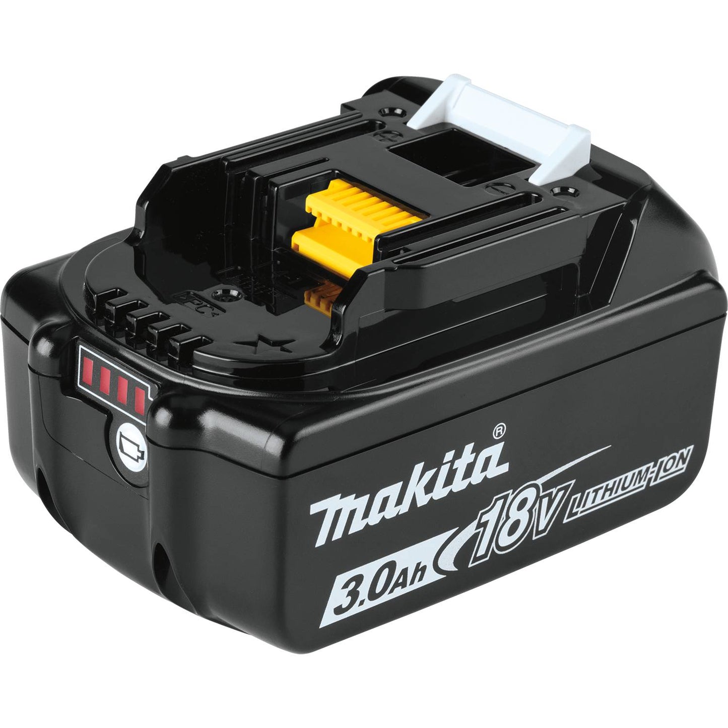 Makita Genuine BL1830 TWIN PACK 18V 3.0ah Lithium-ion LXT Battery