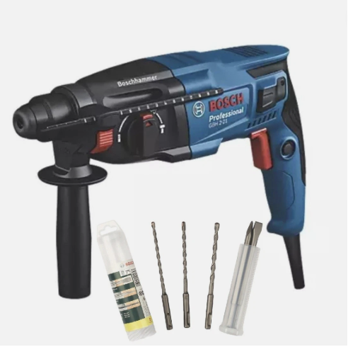 Bosch GBH 2-21 2.3kg Electric Corded SDS Hammer 240V 720W