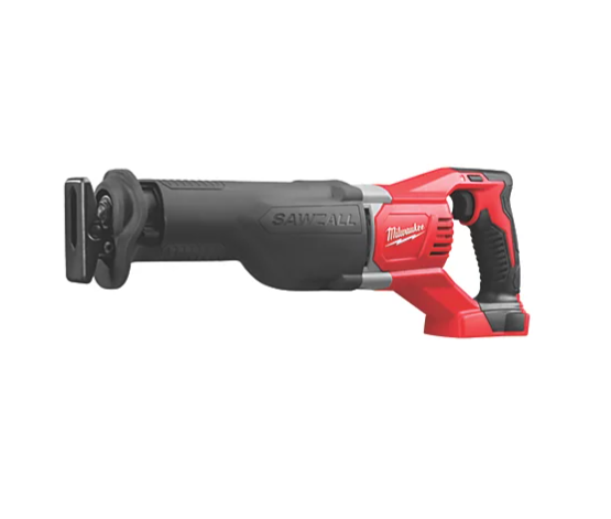 Milwaukee M18 BSX-0 18V Li-Ion RedLithium Cordless Sawzall Reciprocating Bare