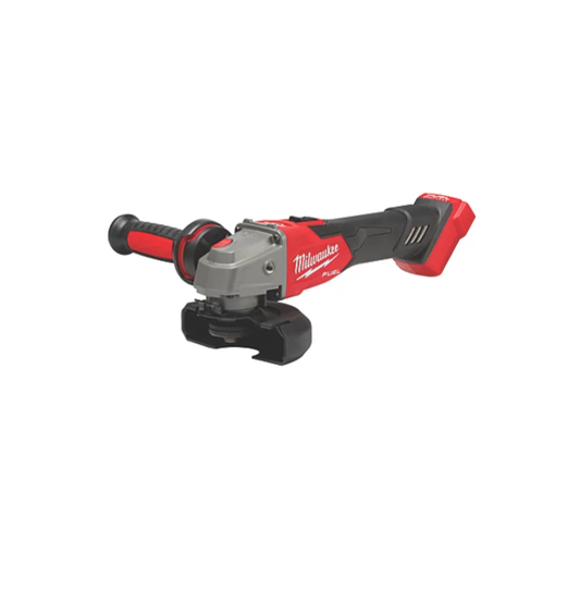 Milwaukee M18FSAG115X-0 Fuel Cordless 18V 115m Angle Grinder Body Only