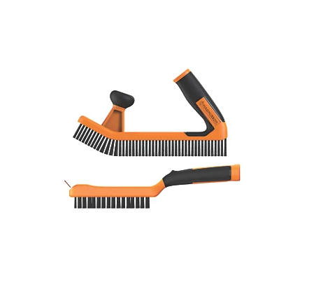 Magnusson Wire Brush Set 2 Pieces