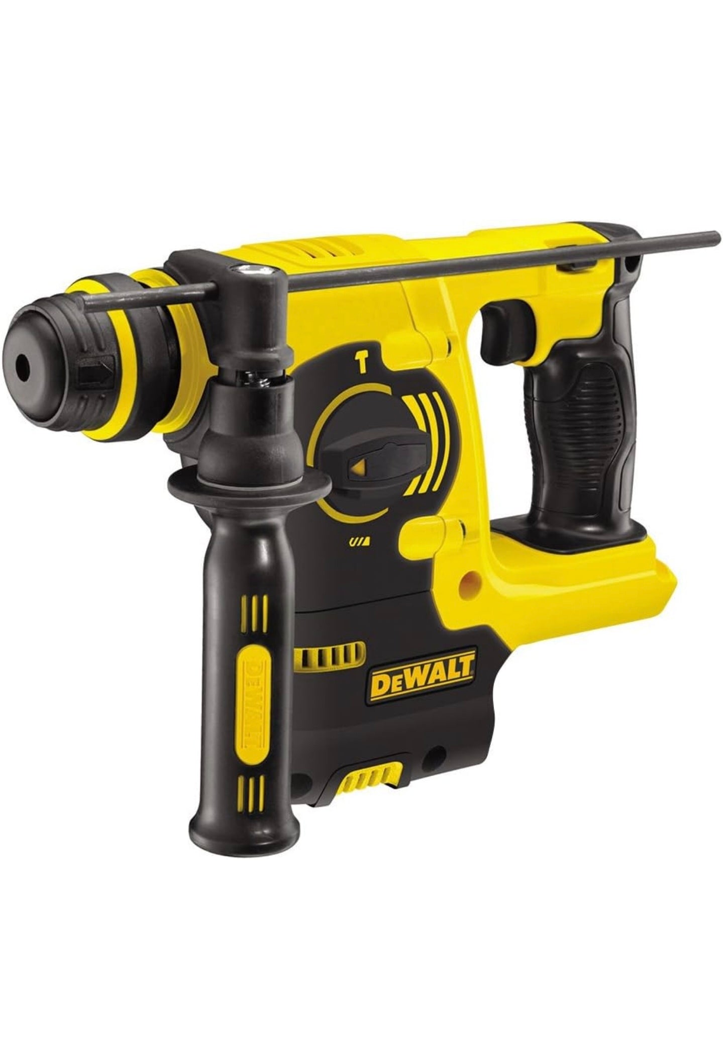 DEWALT DCH253N-XJ SDS Plus Body Only Rotary Hammer Drill, 18V XR Lithium-Ion