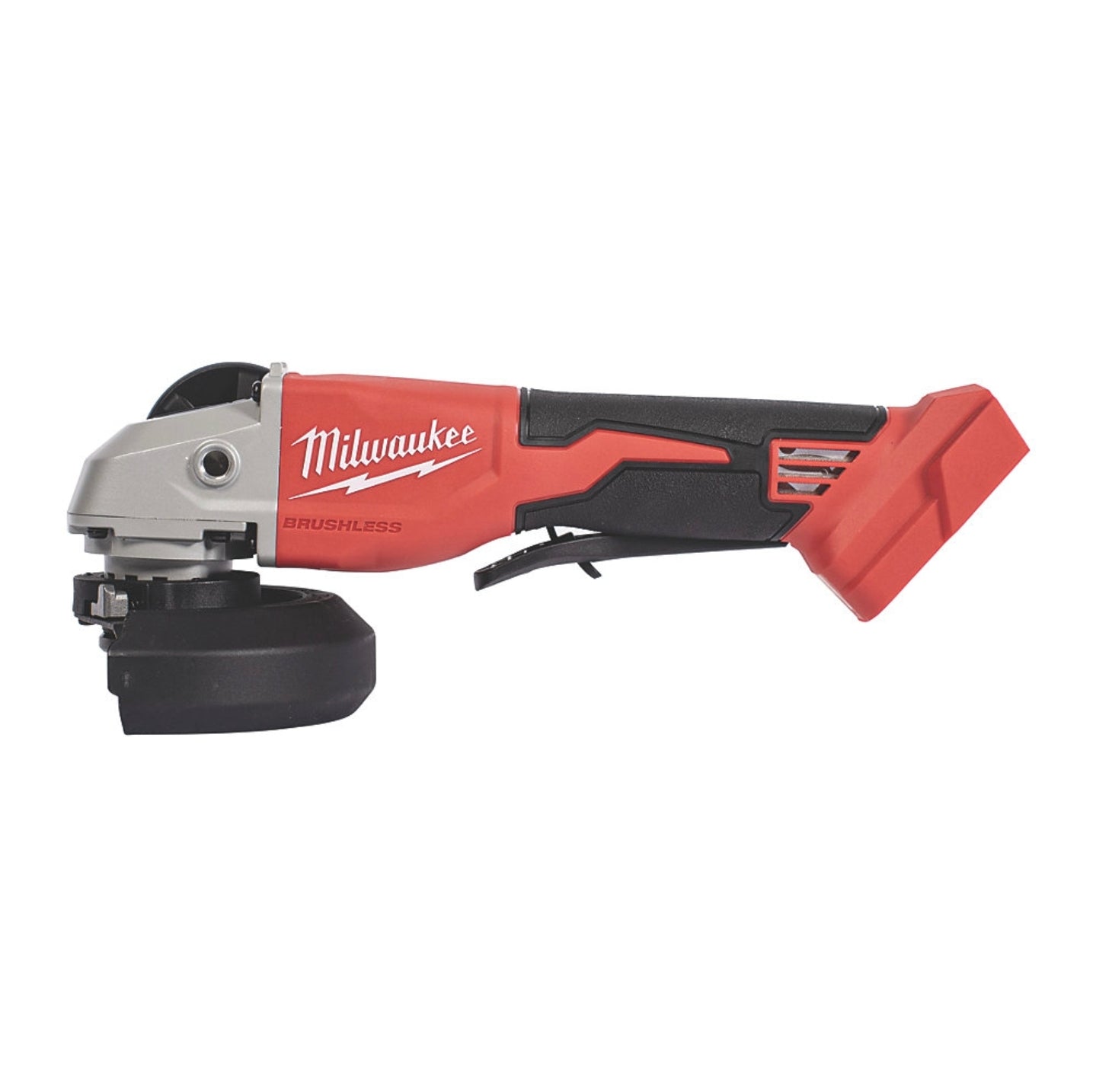 Milwaukee M18 BLSAG115XPD-0 18v Brushless 115mm Angle Grinder Paddle Switch