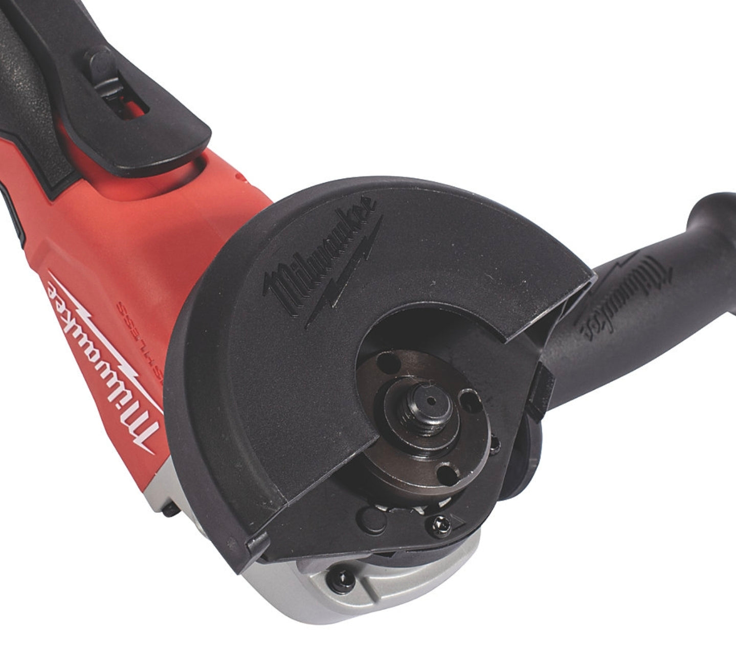 Milwaukee M18 BLSAG115XPD-0 18v Brushless 115mm Angle Grinder Paddle Switch