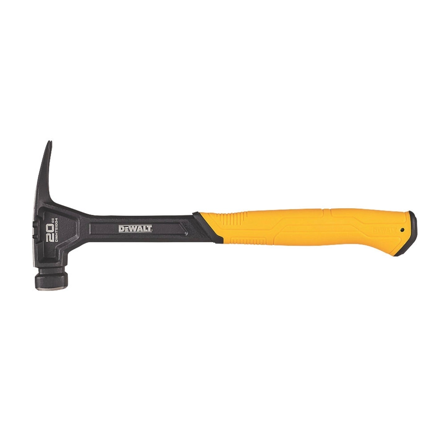 DEWALTXP One-Piece Rip Claw Hammer 20oz (0.57kg) 350mm DWHT51054