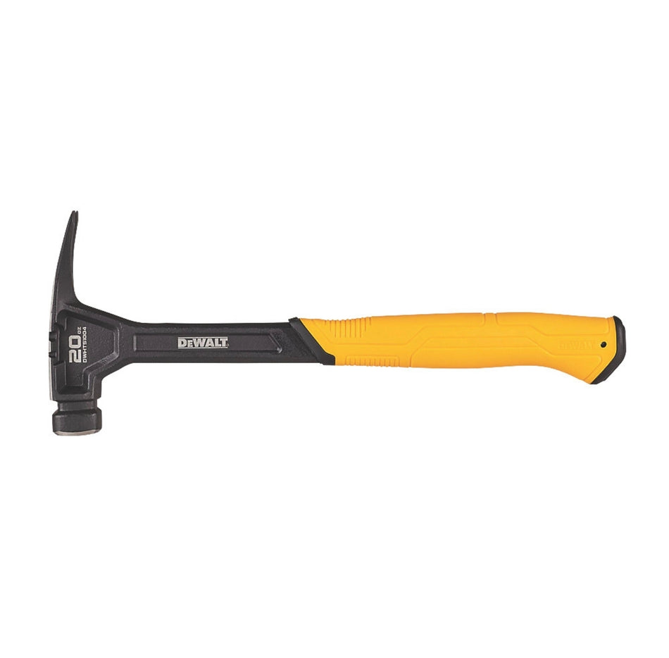 DEWALTXP One-Piece Rip Claw Hammer 20oz (0.57kg) 350mm DWHT51054