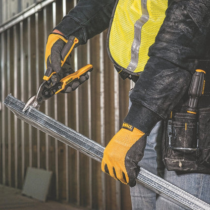DEWALT Ergo Straight Aviation Snip 12" (302mm)