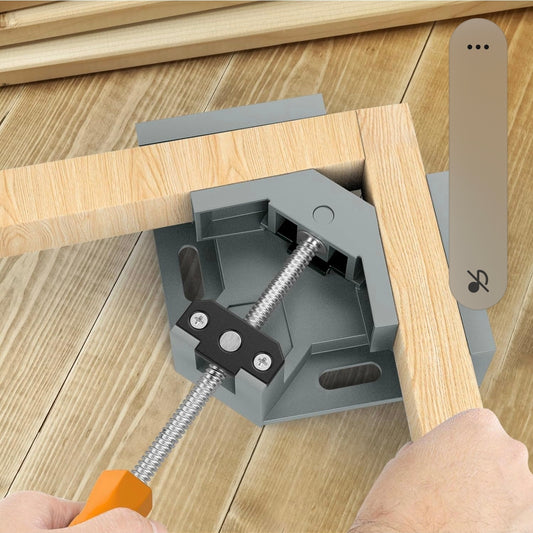 Right Angle Clamp 90° Corner Clamp