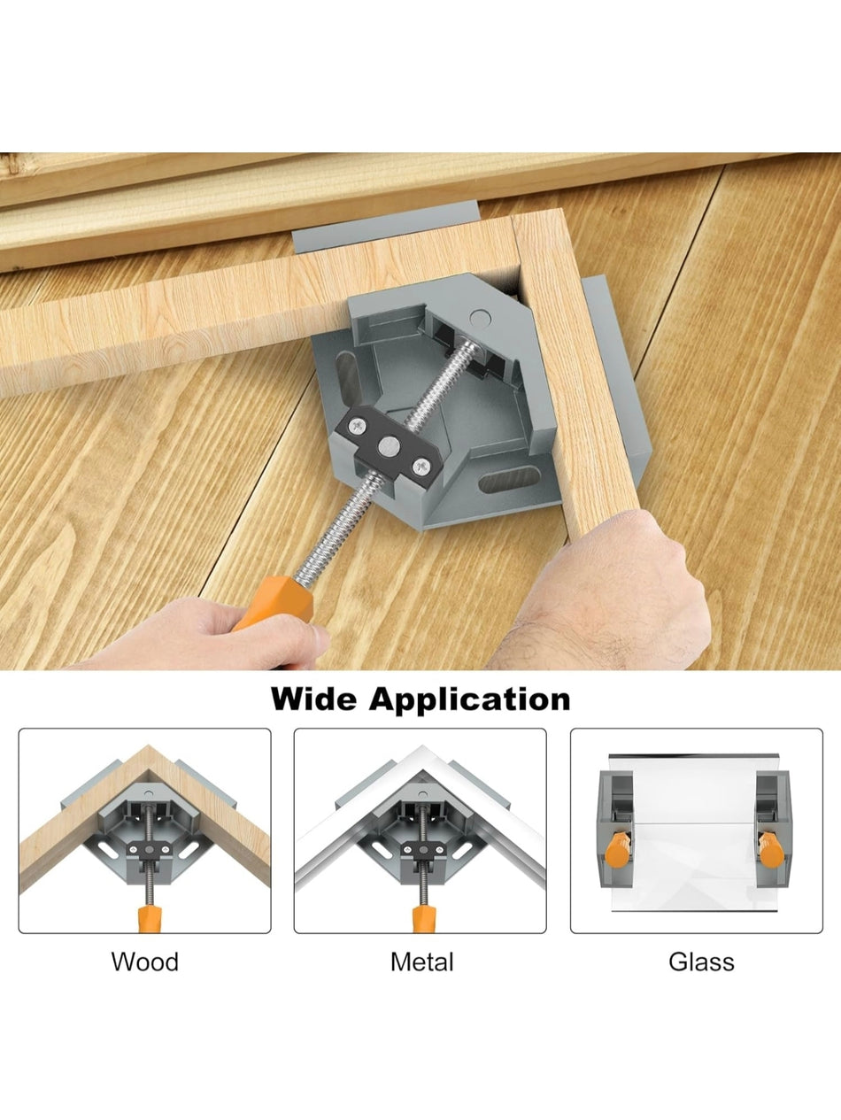 Right Angle Clamp 90° Corner Clamp
