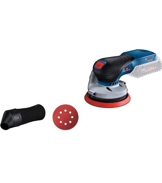 Bosch Professional 18V System Cordless Random Orbit Sander GEX 18V-125 Bare Unit