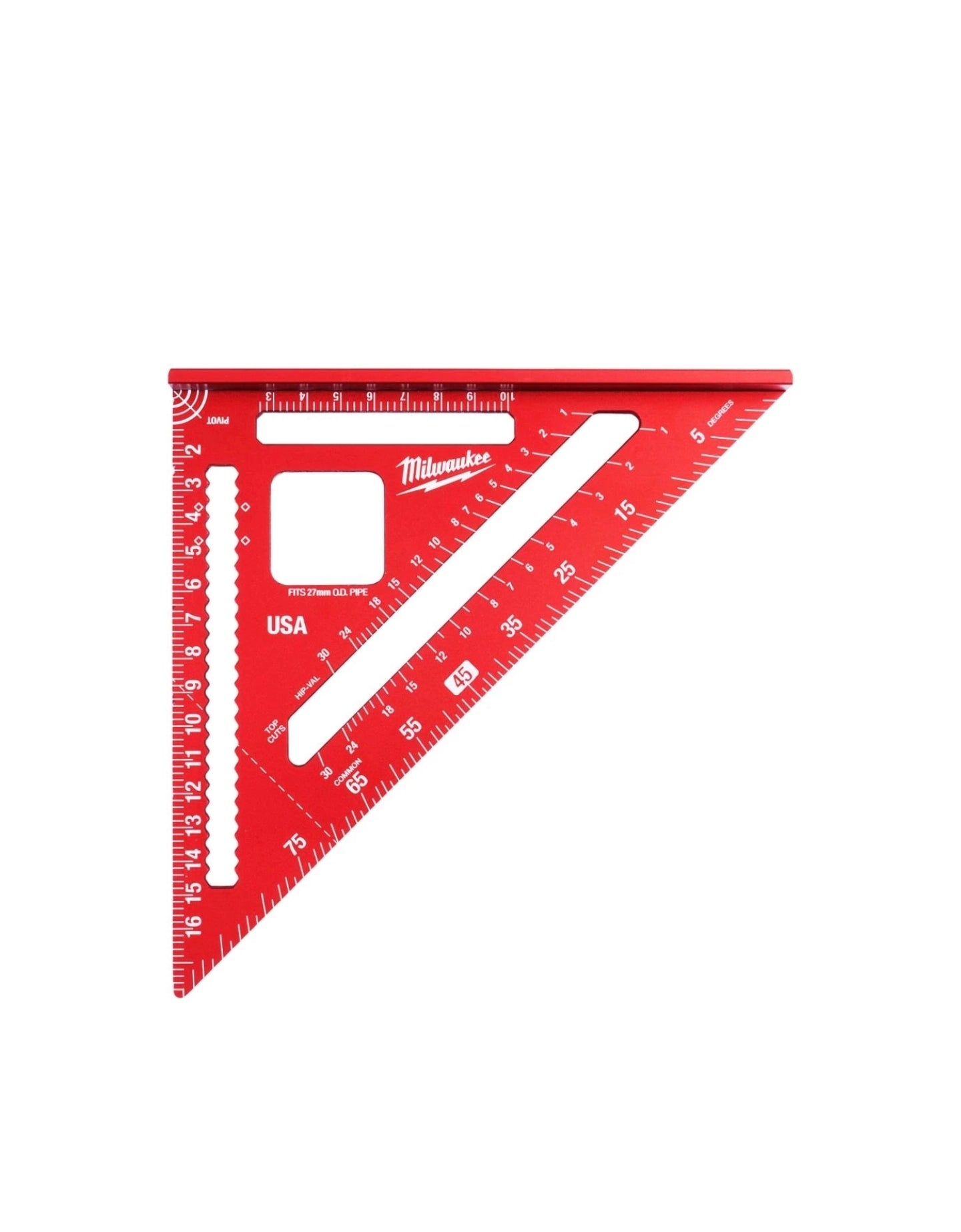 Milwaukee 4932472124 Metric Rafter Square