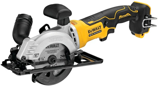 DeWalt DCS571N-XJ 18V XR 115mm Brushless Circular Saw (Body Only)