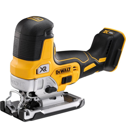 DeWalt DCS335N-XJ 18V XR Brushless Cordless Body Grip Jigsaw Body Only