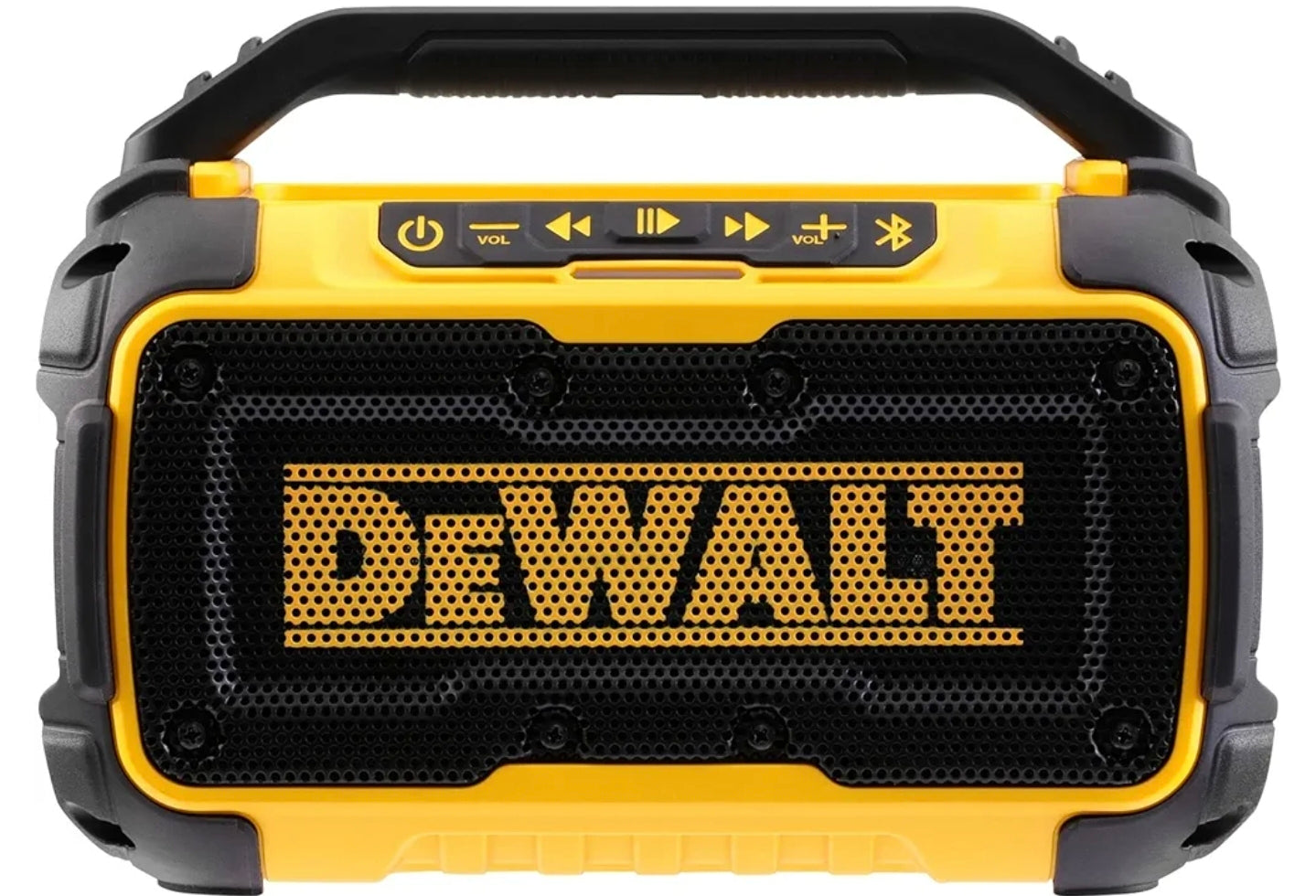 DeWALT DCR011 10.8V / 18V / 54V Bluetooth Speaker