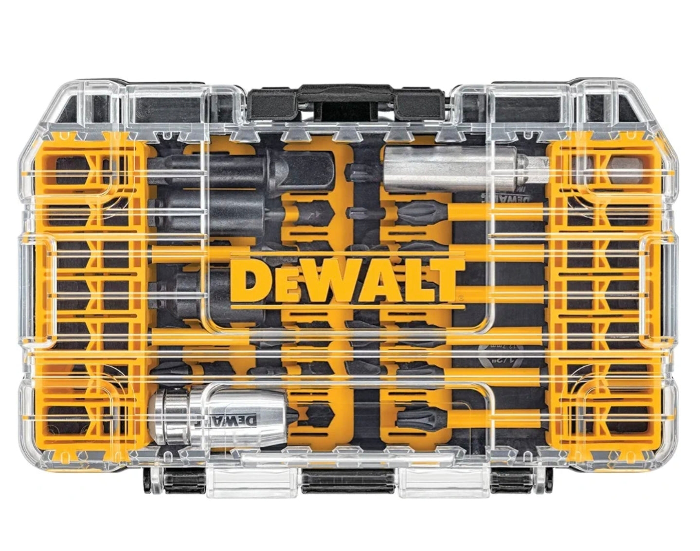 DEWALT DWA2NGFT40IR Impact Ready Flextorq 40-Piece Steel Screwdriver Bit